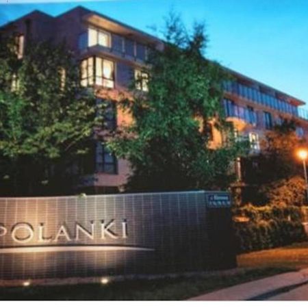 Aparts Care Balic Polanki Kołobrzeg Exterior foto