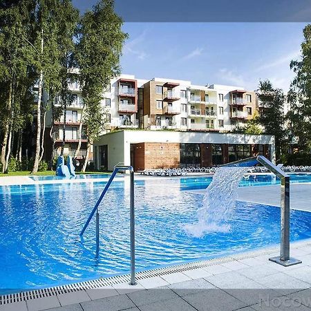 Aparts Care Balic Polanki Kołobrzeg Exterior foto
