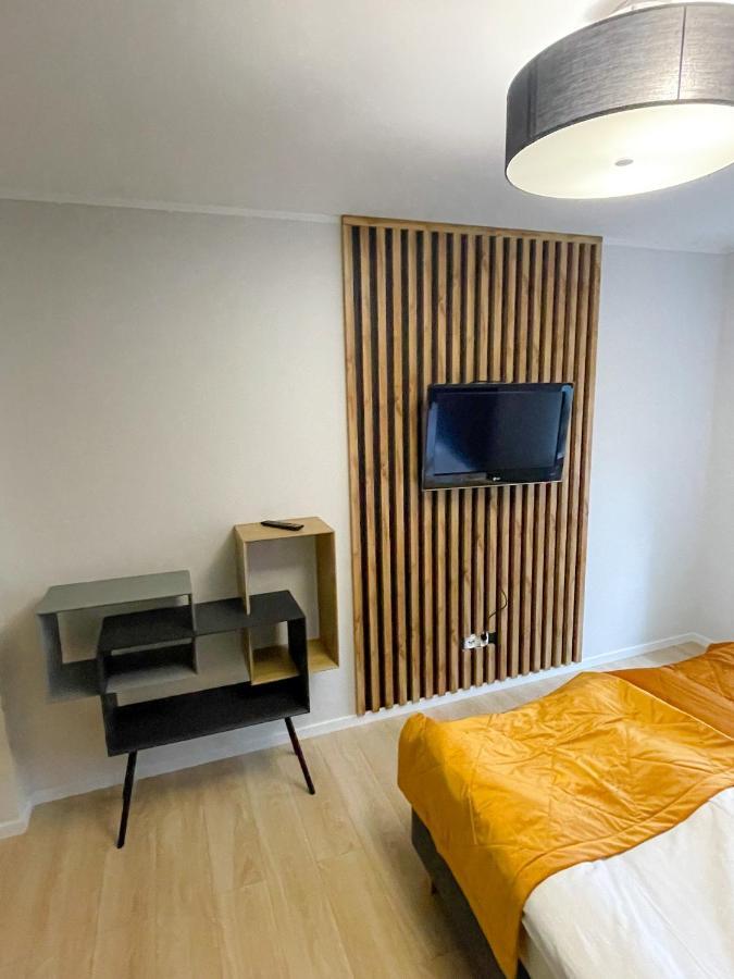 Aparts Care Balic Polanki Kołobrzeg Exterior foto