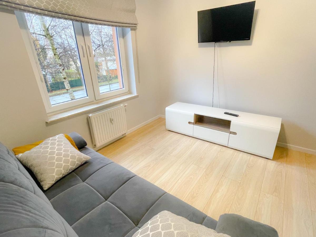 Aparts Care Balic Polanki Kołobrzeg Exterior foto