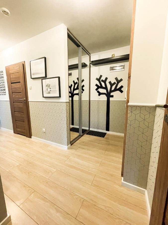 Aparts Care Balic Polanki Kołobrzeg Exterior foto