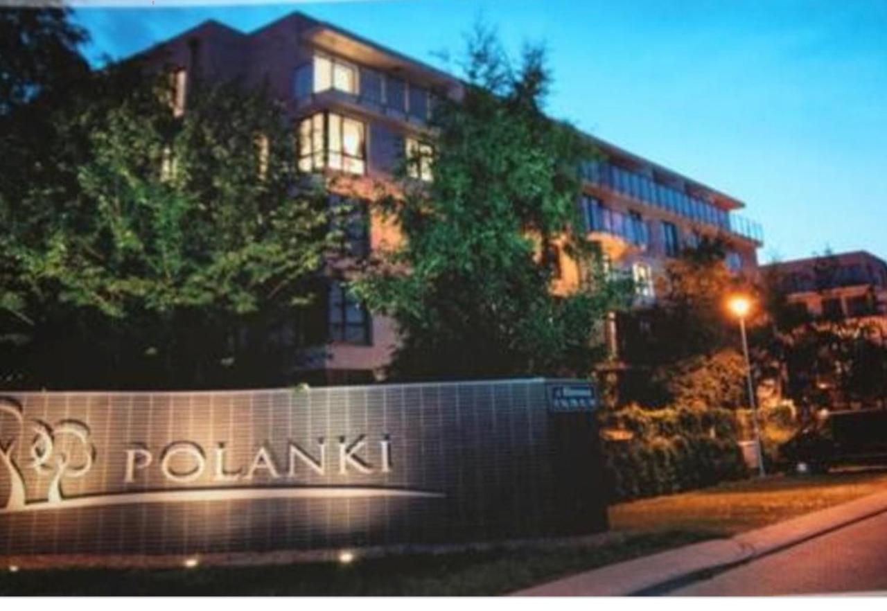 Aparts Care Balic Polanki Kołobrzeg Exterior foto