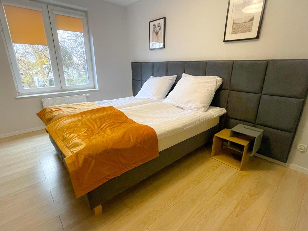 Aparts Care Balic Polanki Kołobrzeg Exterior foto