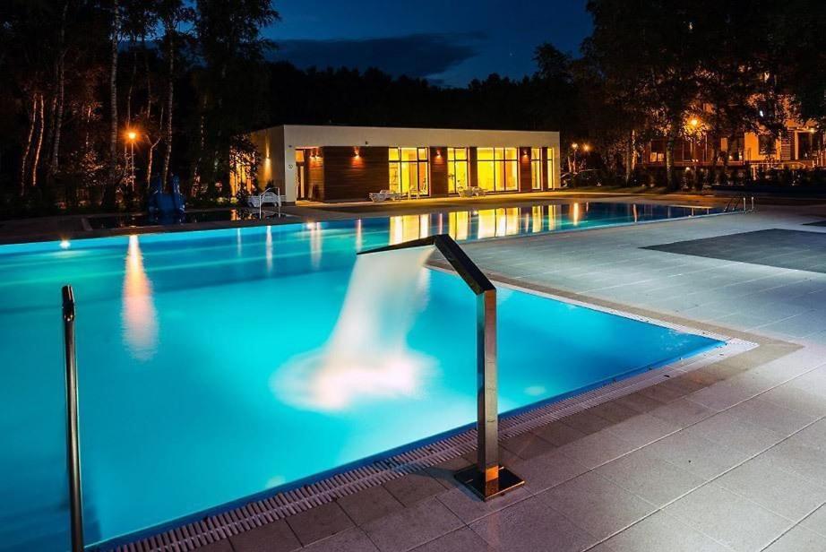 Aparts Care Balic Polanki Kołobrzeg Exterior foto