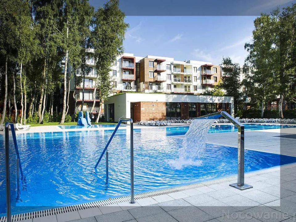 Aparts Care Balic Polanki Kołobrzeg Exterior foto